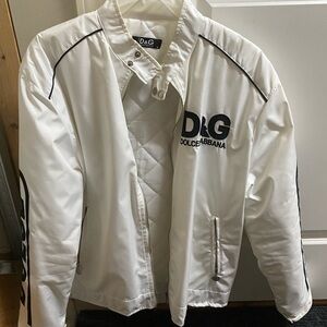 Vintage Dolce & Gabbana Men’s Jacket Size Medium